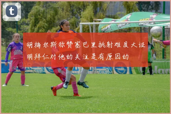 胡梅尔斯称赞塞巴里挑射难度大证明拜仁对他的关注是有原因的
