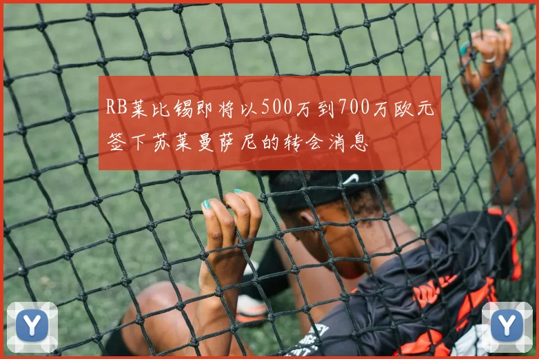 RB莱比锡即将以500万到700万欧元签下苏莱曼萨尼的转会消息